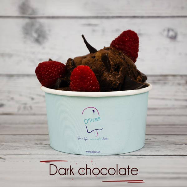 Gelato Dark chocolate